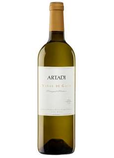 Hvit Artadi Viñas De Gain Blanco