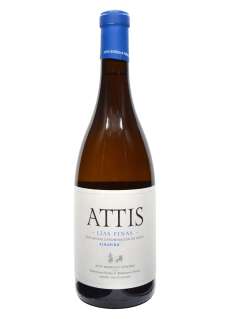 Hvit Attis Lías Finas Albariño