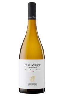 Hvit Blas Muñoz Chardonnay 2023 - 6 Uds. 