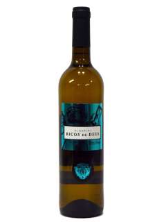 Hvit Brisa de Deus Albariño