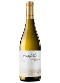 Hvit Campillo Albariño