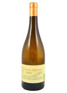 Hvit Carlos Villanueva Godello
