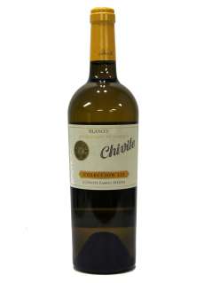 Hvit Chivite 125 Chardonnay