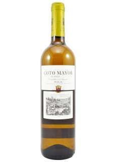 Hvit Coto Mayor Sauvignon Blanc