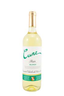 Hvit Cune Blanco Rioja