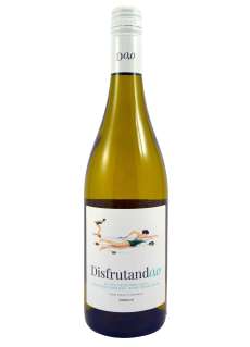 Hvit Disfrutando 0.0 - Verdejo 