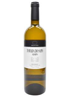 Hvit Do Ferreiro Tomada Do Sapo Albariño
