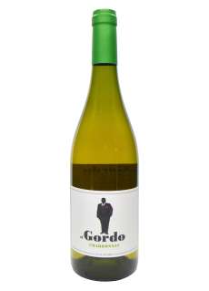 Hvit El Gordo Chardonnay