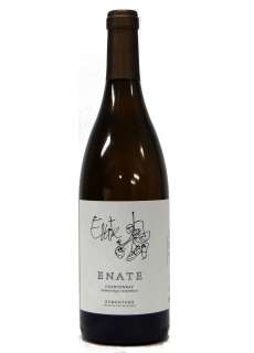 Hvit Enate Chardonnay fermentado en barrica