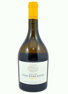 Hvit Gran Vino Pazo Barrantes Albariño