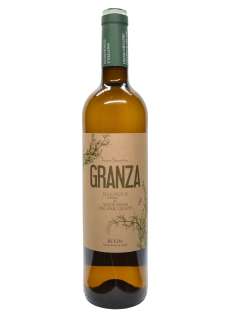 Hvit Granza Verdejo Ecológico