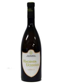 Hvit Hacienda Ucediños Godello