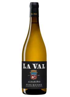 Hvit La Val Albariño