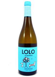 Hvit Lolo Albariño