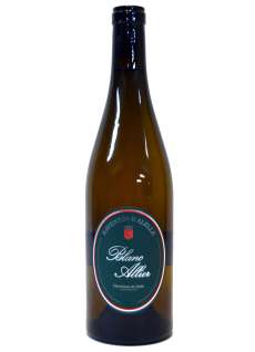 Hvit Marqués de Alella Alier