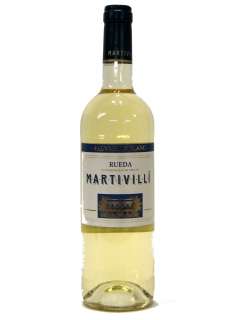 Hvit Martivillí Sauvignon