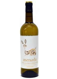 Hvit Menade Verdejo Organic