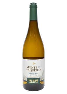 Hvit Monte do Vaqueiro Albariño