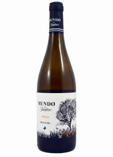 Hvit Mundo De Yuntero Verdejo - Orgánico