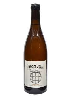 Hvit O Bocoi Vello de Silvia
