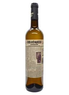 Hvit O Do Avó Marcelo Albariño
