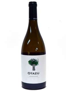 Hvit Ozu by Otazu Chardonnay