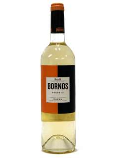 Hvit Palacio de Bornos Verdejo