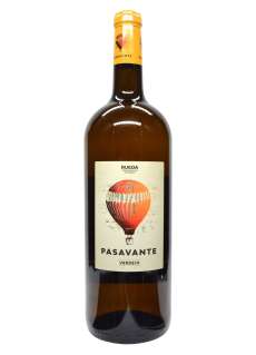 Hvit Pasavante Verdejo Magnum