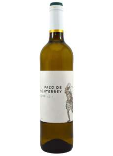 Hvit Pazo De Monterrey Godello