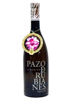 Hvit Pazo de Rubianes Gran Albariño