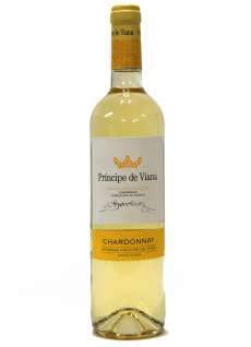 Hvit Príncipe de Viana Chardonnay