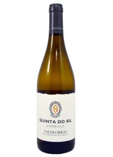 Hvit Quinta do Sil Godello