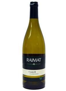 Hvit Raimat Chardonnay 2023 - 6 Uds. 