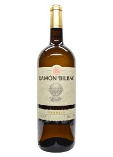 Hvit Ramón Bilbao Verdejo Magnum