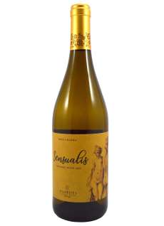 Hvit Sensualis Organic Wine