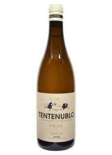 Hvit Tentenublo Blanco