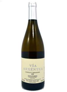 Hvit Vía Arxéntea Godello - Treixadura