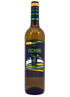 Hvit Vicaral Verdejo