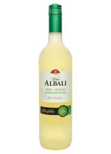 Hvit Viña Albali Blanco