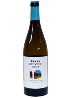 Hvit Viñas del Vero Chardonnay