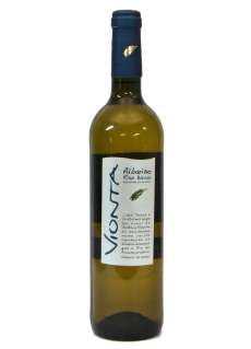 Hvit Vionta Albariño