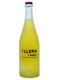 Hvit Yllera 5.5 Verdejo Frizzante 