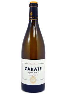 Hvit Zarate Albariño