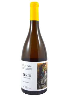 Hvit Zinio Tempranillo Blanco