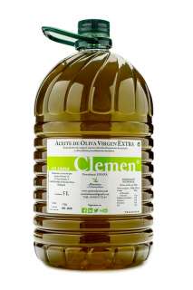 Olivenolje Clemen, 5 en rama