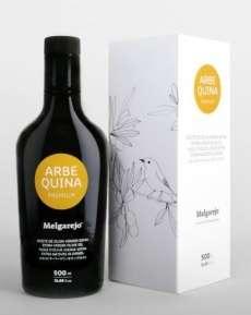 Olivenolje Melgarejo, Premium Arbequina