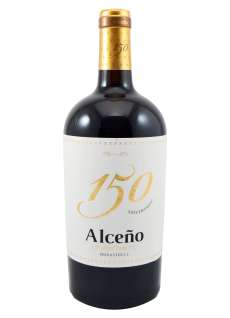 Rødvin Alceño Monastrell 150 Aniversario