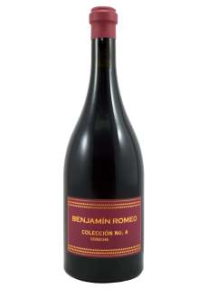 Rødvin Benjamín Romeo Colección Nº 4 - Garnacha de la Dehesa