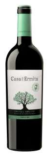 Rødvin Casa de la Ermita Crianza Ecológico