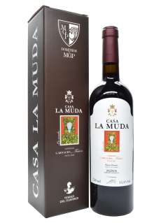 Rødvin Casa La Muda Garnacha Fusión